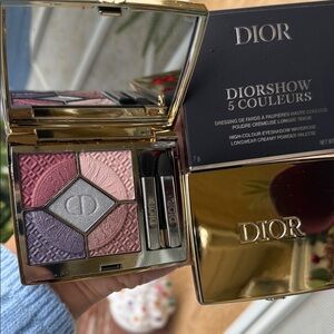 Dior Diorshow 5 Couleurs Eyeshadow Palette 863 Soir de Bal brand new in box